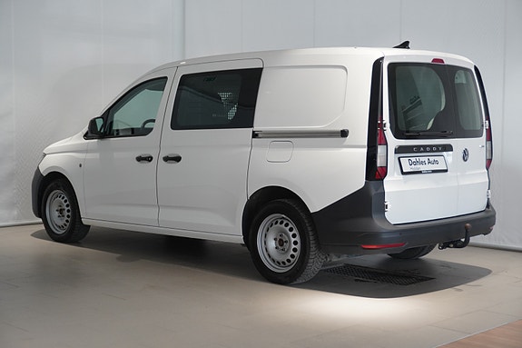 Volkswagen Caddy Maxi 4 of 23