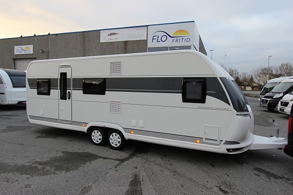 Hobby 650 KMFe Excellent Edition Ny vogn