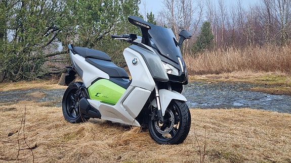 BMW C -evolution 2 of 5