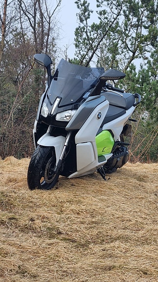 BMW C -evolution 3 of 5