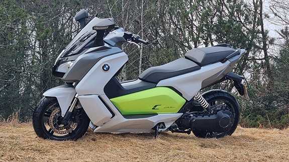 BMW C -evolution 5 of 5
