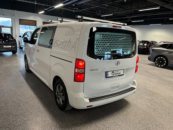 Toyota Proace 5 of 5