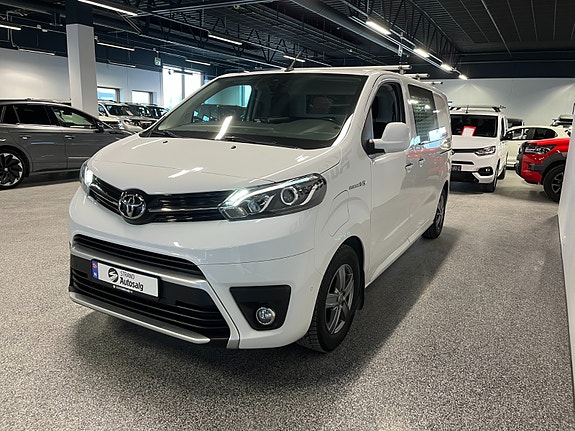 Toyota Proace 3 of 5
