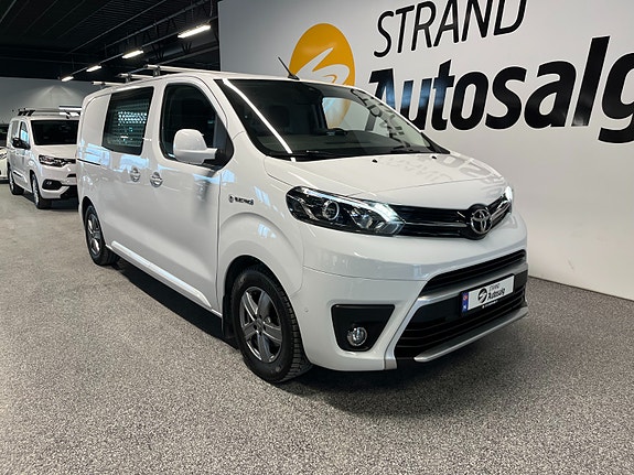 Toyota Proace 2 of 5