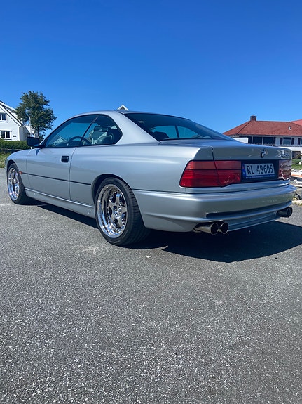 BMW 840Ci 5 of 5