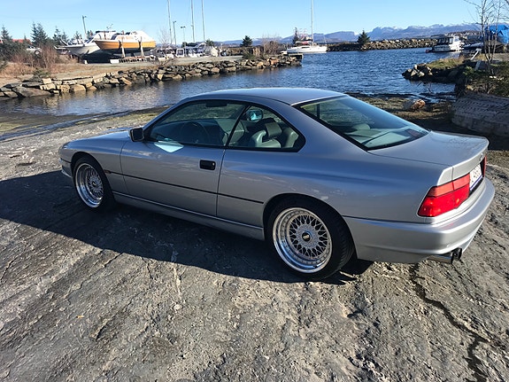 BMW 840Ci 2 of 5