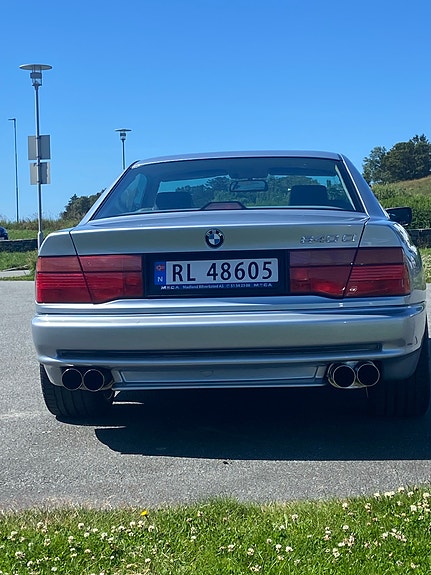 BMW 840Ci 4 of 5