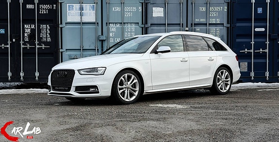 Audi S4
