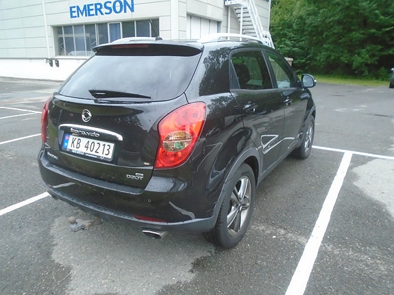 SsangYong Korando 4 of 5