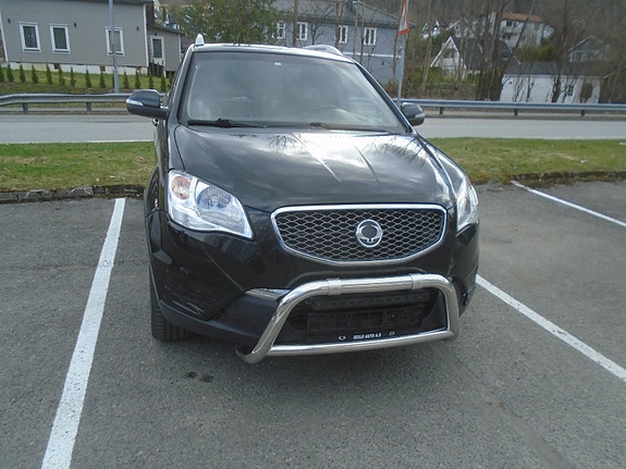 SsangYong Korando 2 of 5