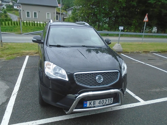 SsangYong Korando 5 of 5