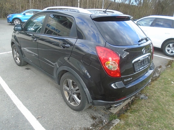 SsangYong Korando 5 of 5