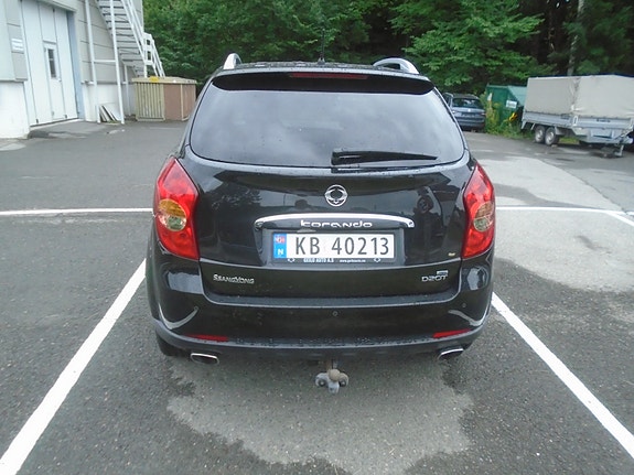 SsangYong Korando 3 of 5