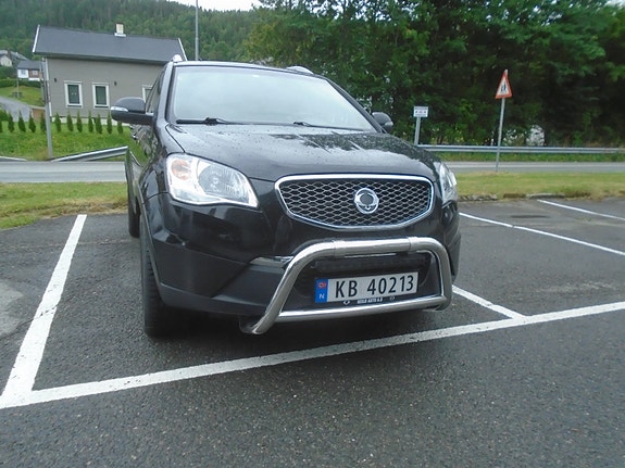 SsangYong Korando 2 of 5