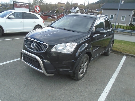 SsangYong Korando 3 of 5