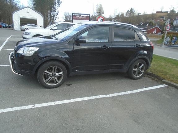 SsangYong Korando 4 of 5