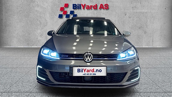 Volkswagen Golf-Serie