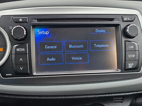 Toyota Yaris 23 of 26