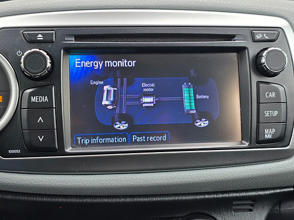 Toyota Yaris 25 of 26