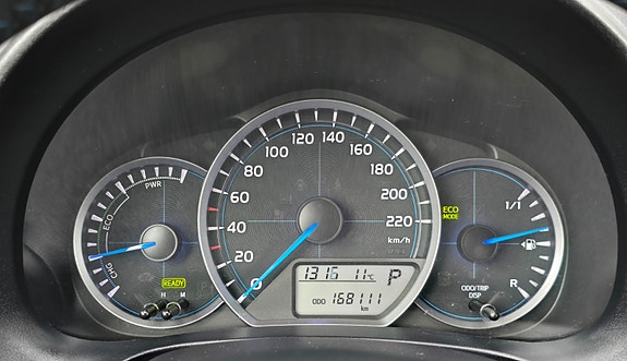 Toyota Yaris 18 of 26