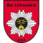 Øst 110-sentral IKS logo