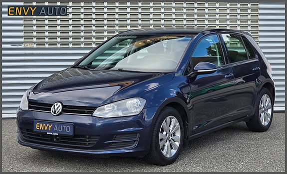 Volkswagen Golf-Serie