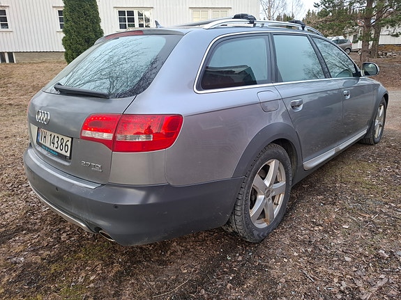 Audi A6 allroad 6 of 30