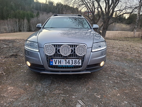 Audi A6 allroad 5 of 30