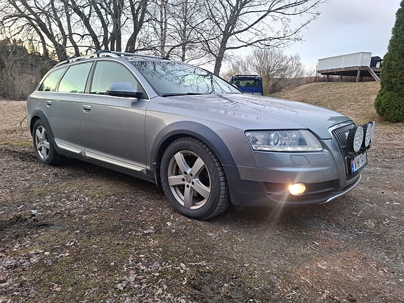Audi A6 allroad 4 of 30