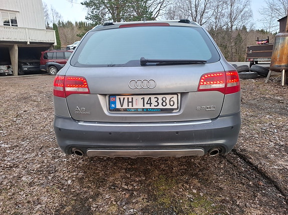 Audi A6 allroad 8 of 30