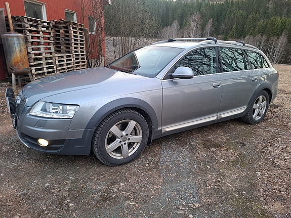 Audi A6 allroad 3 of 30