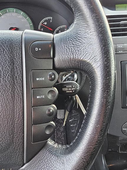 SsangYong Rexton 10 of 30