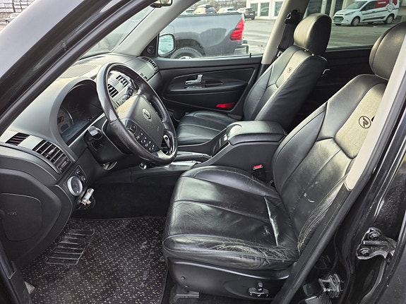 SsangYong Rexton 6 of 30