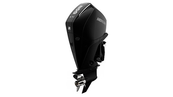 Ny Mercury F200 V6 utenbordsmotor