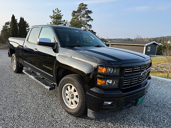 Chevrolet Silverado 1500 7 of 30
