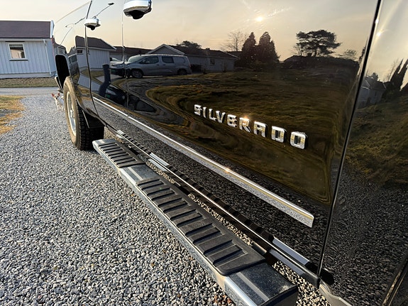 Chevrolet Silverado 1500 27 of 30