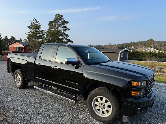 Chevrolet Silverado 1500 6 of 30
