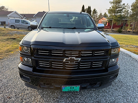 Chevrolet Silverado 1500 26 of 30