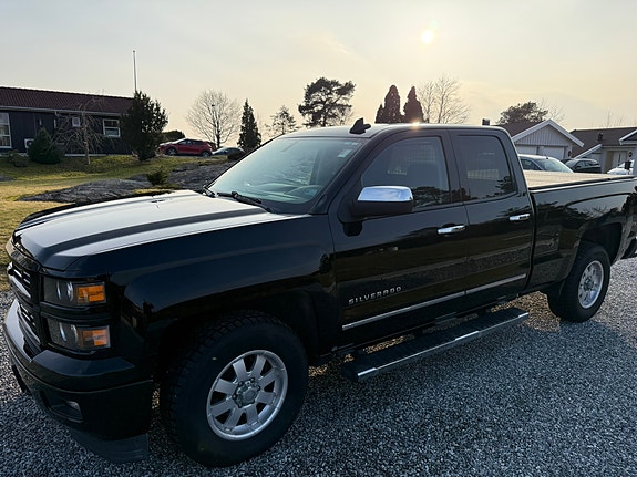 Chevrolet Silverado 1500 15 of 30