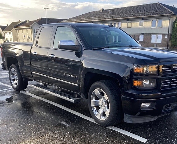 Chevrolet Silverado 1500 22 of 30