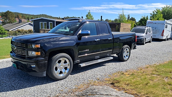 Chevrolet Silverado 1500 5 of 30