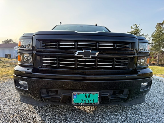 Chevrolet Silverado 1500 23 of 30