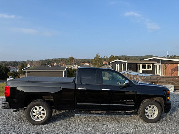 Chevrolet Silverado 1500 9 of 30