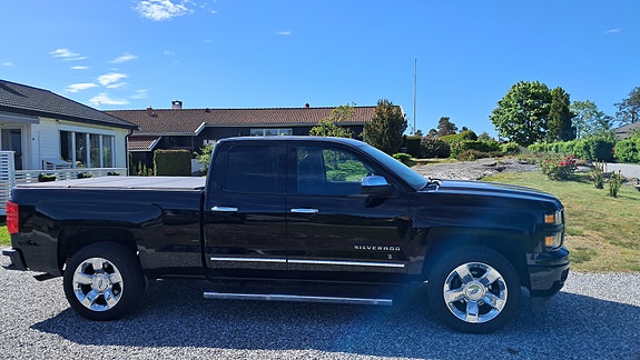 Chevrolet Silverado 1500 4 of 30