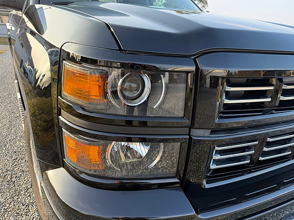 Chevrolet Silverado 1500 25 of 30