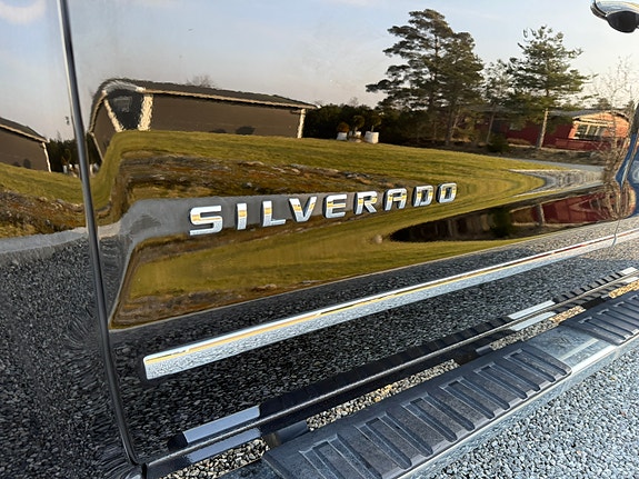 Chevrolet Silverado 1500 19 of 30