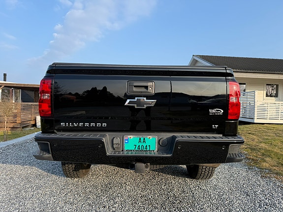 Chevrolet Silverado 1500 12 of 30