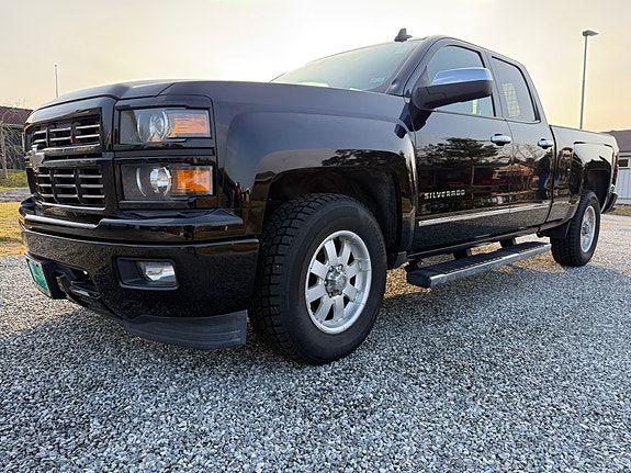 Chevrolet Silverado