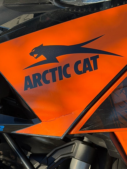 Arctic-cat Riot X 8000 12 of 30