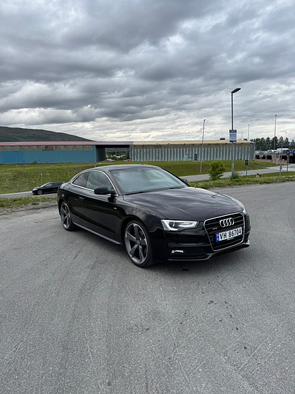 Audi A5 6 of 21